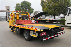 易县道路救援拖车报价