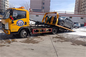易县救援拖车费用怎么算